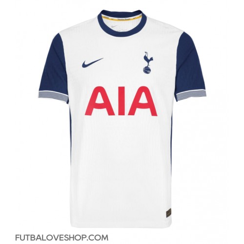 Dres Tottenham Hotspur Domáci 2024-25 Krátky Rukáv